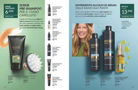 Pagina 102, Catalogo avon gennaio 