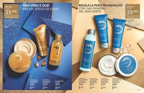 Pagina 108, Catalogo avon gennaio 