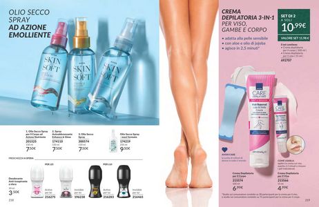 Pagina 109, Catalogo avon gennaio 