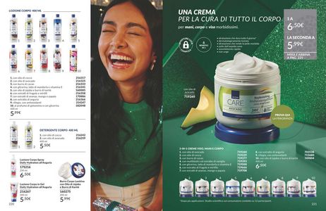 Pagina 110, Catalogo avon gennaio 