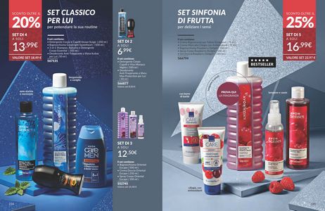 Pagina 112, Catalogo avon gennaio 