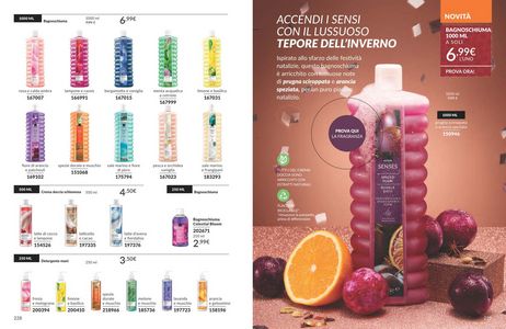 Pagina 114, Catalogo avon gennaio 