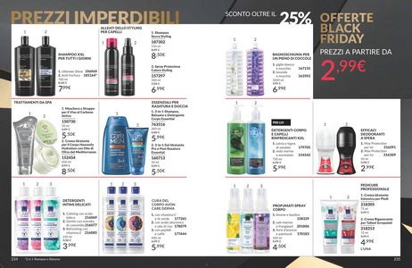 Pagina 117, Catalogo avon gennaio 