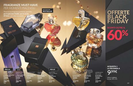 Pagina 124, Catalogo avon gennaio 