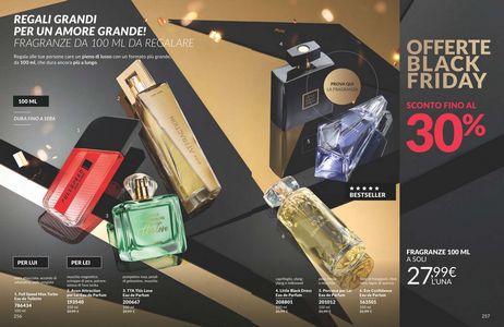 Pagina 128, Catalogo avon gennaio 