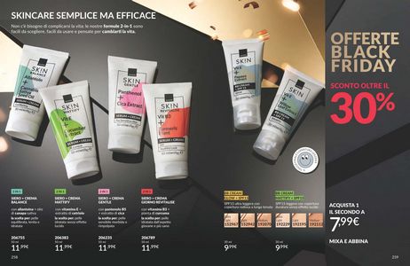 Pagina 129, Catalogo avon gennaio 