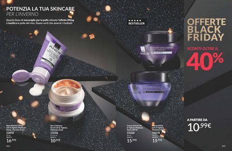 Pagina 132, Catalogo avon gennaio 