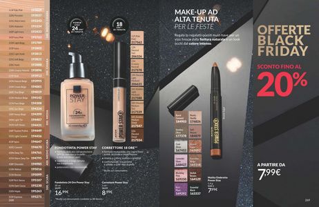 Pagina 134, Catalogo avon gennaio 
