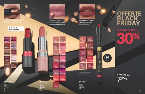 Pagina 136, Catalogo avon gennaio 