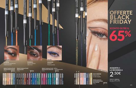 Pagina 137, Catalogo avon gennaio 