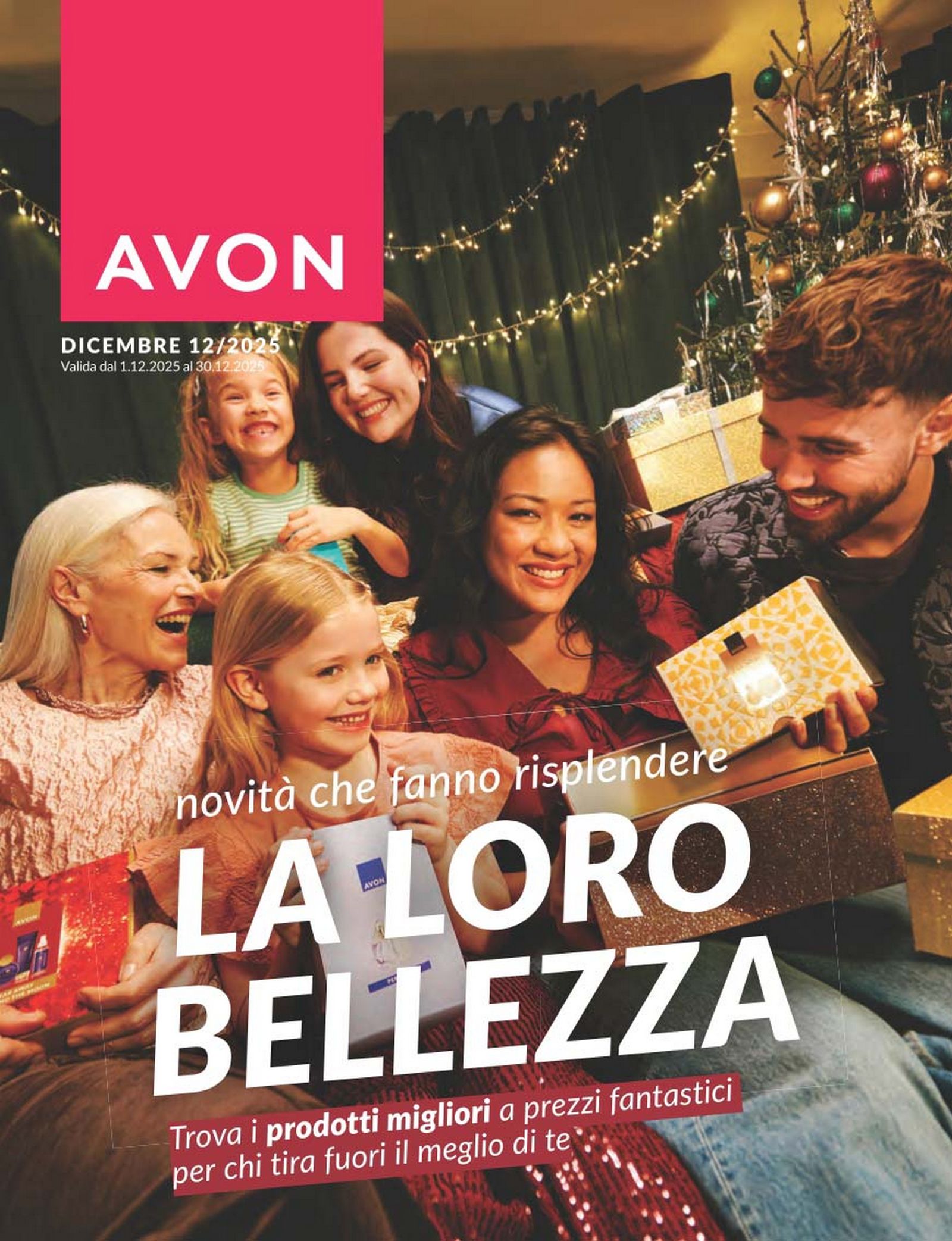 Сatalogo avon 12 2025