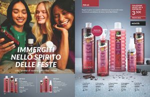 Pagina 12, Catalogo avon gennaio 