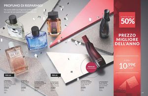 Pagina 123, Catalogo avon gennaio 