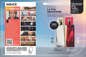 Pagina 2, Catalogo avon gennaio 