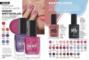 Pagina 10, Catalogo avon gennaio 