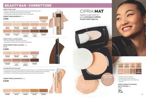 Pagina 21, Catalogo avon gennaio 