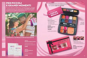 Pagina 32, Catalogo avon gennaio 