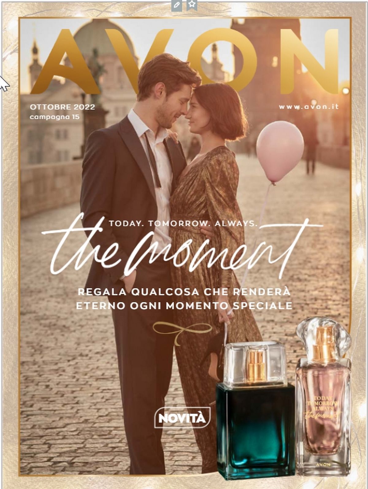 Catalogo avon 15 2025