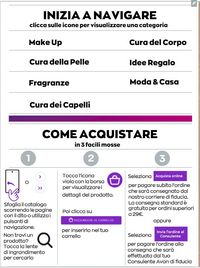 Pagina 2, Catalogo avon gennaio 
