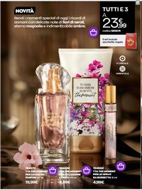 Pagina 4, Catalogo avon gennaio 