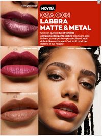 Pagina 12, Catalogo avon gennaio 