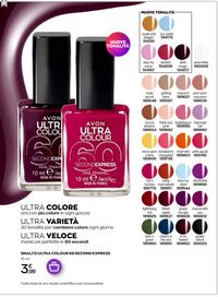 Pagina 17, Catalogo avon gennaio 