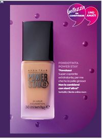 Pagina 21, Catalogo avon gennaio 