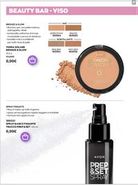 Pagina 32, Catalogo avon gennaio 