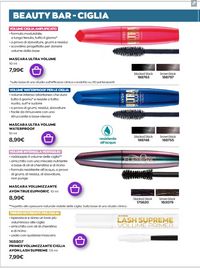 Pagina 34, Catalogo avon gennaio 