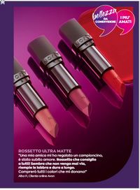 Pagina 45, Catalogo avon gennaio 