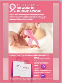 Pagina 66, Catalogo avon gennaio 