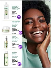 Pagina 102, Catalogo avon gennaio 