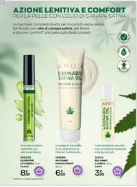 Pagina 103, Catalogo avon gennaio 