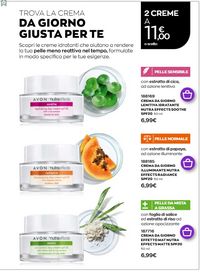 Pagina 107, Catalogo avon gennaio 