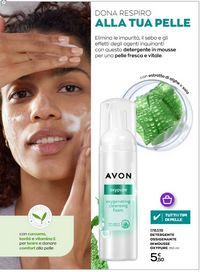 Pagina 111, Catalogo avon gennaio 