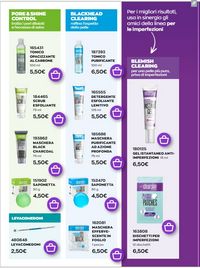 Pagina 112, Catalogo avon gennaio 