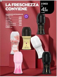 Pagina 127, Catalogo avon gennaio 