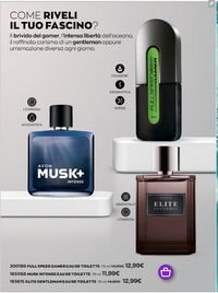 Pagina 134, Catalogo avon gennaio 