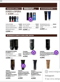 Pagina 137, Catalogo avon gennaio 