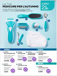 Pagina 166, Catalogo avon gennaio 