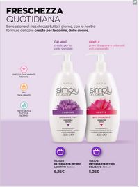 Pagina 168, Catalogo avon gennaio 