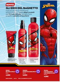 Pagina 181, Catalogo avon gennaio 