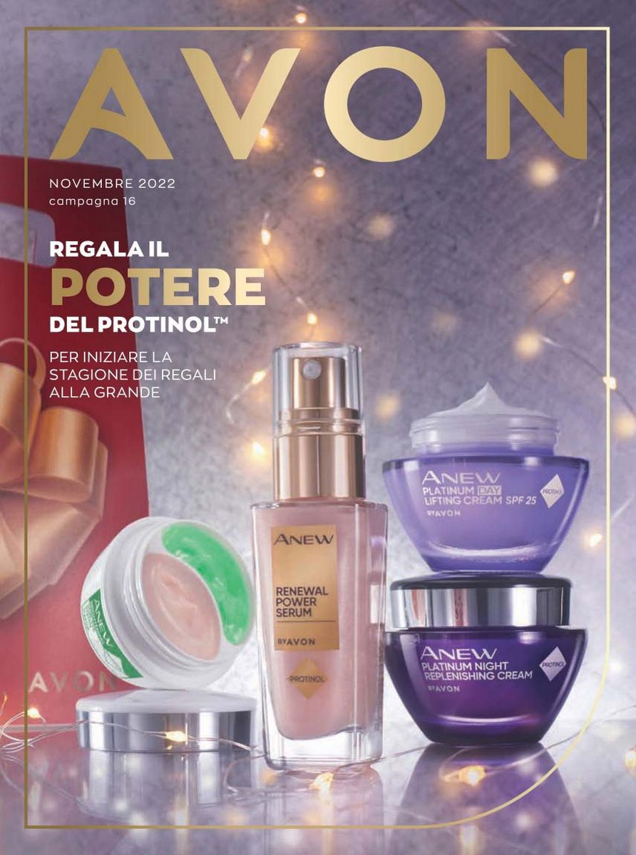Catalogo avon 16 2025