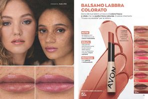 Pagina 18, Catalogo avon gennaio 