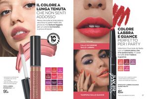 Pagina 19, Catalogo avon gennaio 