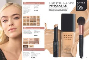 Pagina 21, Catalogo avon gennaio 