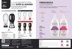 Pagina 63, Catalogo avon gennaio 