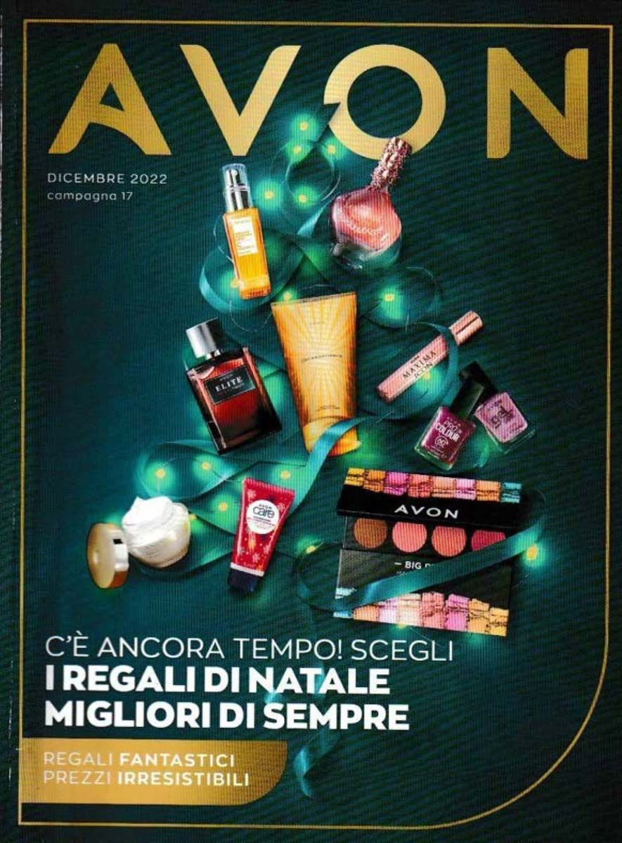 Catalogo avon 17 2025