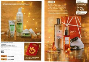 Pagina 18, Catalogo avon gennaio 