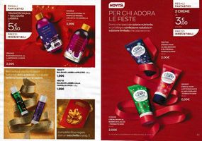 Pagina 22, Catalogo avon gennaio 